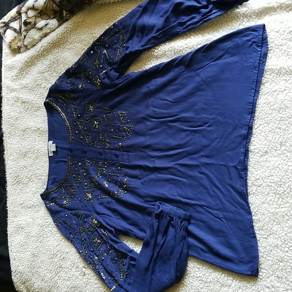 Sundance Blouse Size SM